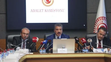 TBMM Adalet Komisyonu, Milli Dayanışma ve Toplumsal Bütünleşmenin Güçlendirilmesine Dair Kanun Teklifi için cuma günü toplanacak