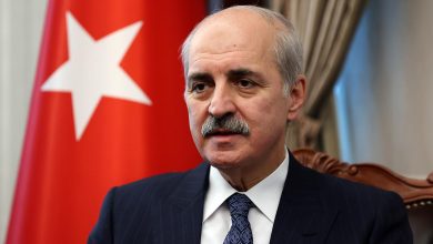TBMM Başkanı Kurtulmuş'tan Girne açıklarında alabora olan yolcu gemisine ilişkin açıklama