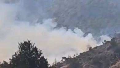 Tirmen’deki yangın kontrol altına alındı