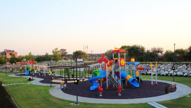 Topçuköy Çocuk Parkı ve Rekreasyon Alanı açıldı