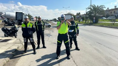 Trafik denetimleri: 430 sürücüye yasal işlem, 35 araç trafikten men