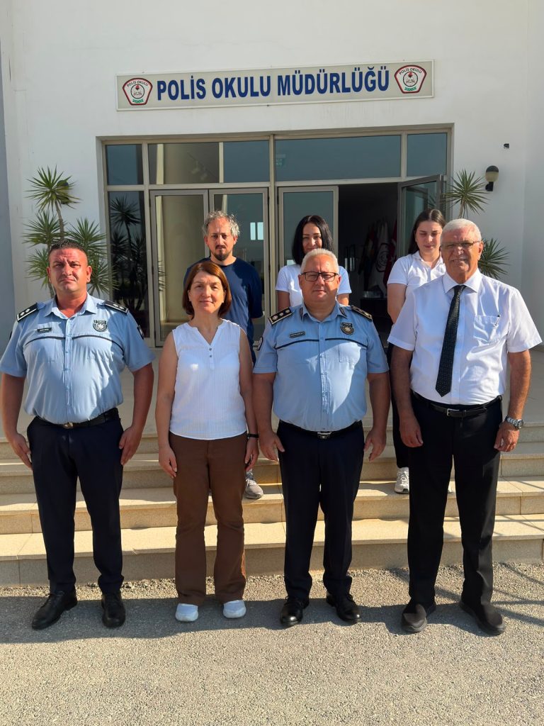 Trafik Eğitim Parkı eğitmenleri Polis Okulu’nda 3 günlük kursa katıldı