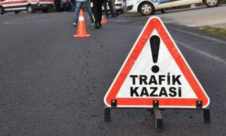 Trafik kazası… Alkollü sürücüsü tutuklandı