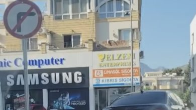 Trafik kurallarına uymayan sürücüye 7 bin TL ve 15 puan ceza…
