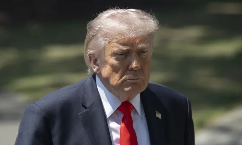 Trump: "Bir anlaşmanın ana hatları üzerinde uzlaştık. İran'a saldırıları durdurdum"
