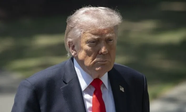 Trump: “İran'a güvenecek en son kişi benim”