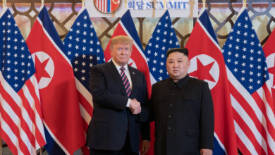 Trump, yıl sonuna doğru Kuzey Kore lideri Kim ile görüşebileceğini açıkladı