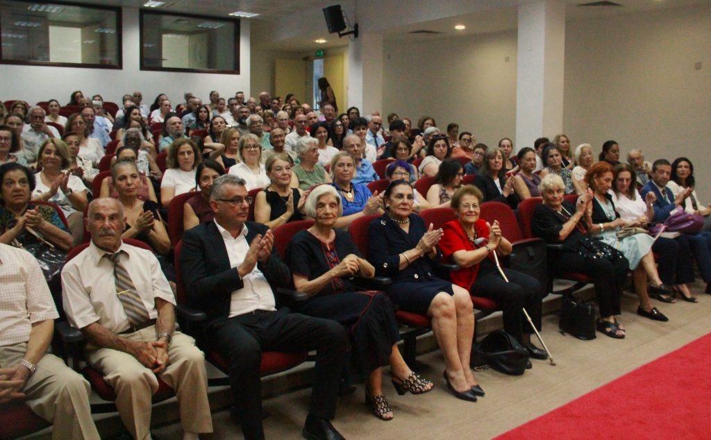 Tuncay Çağatay belgeselinin gösterimi dün akşam yapıldı