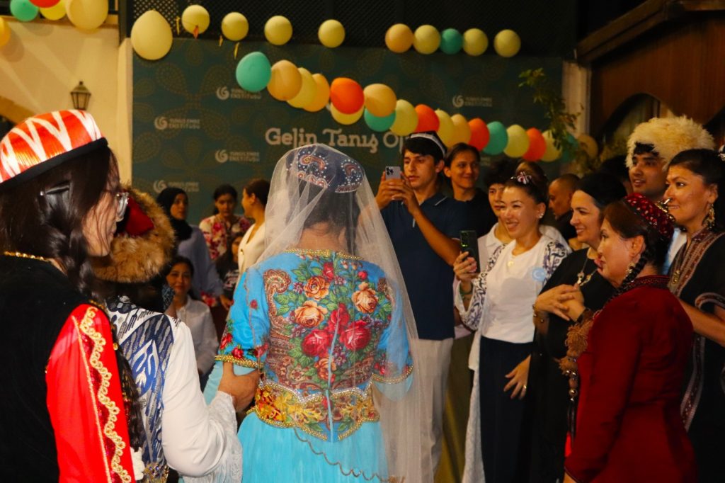 “Turan Yaz Akşamı” etkinliği Lefkoşa’da yapıldı