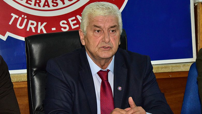 Türk-Sen’den El-Sen yöneticilerine yönelik tehdit iddialarına tepki