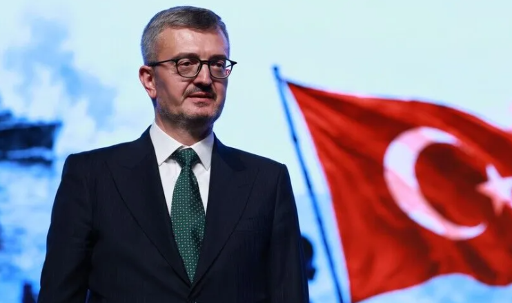 Türkiye Cumhurbaşkanlığı İletişim Başkanı Duran’dan başsağılığı mesajı