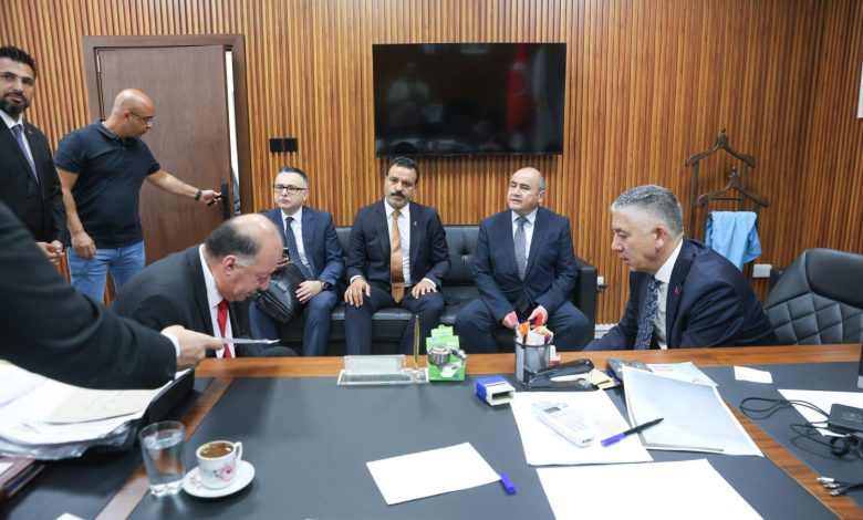 Türkiye Dışişleri Bakan Yardımcısı Özel: Her türlü desteği vermeye hazırız