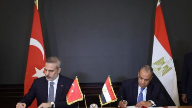 Türkiye ile Mısır arasında çeşitli belgeler imzalandı
