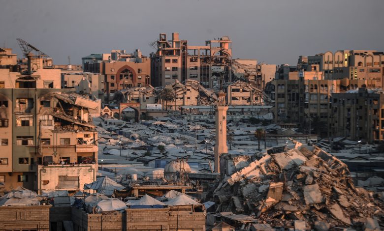 Türkiye ve yedi ülke, İsrail'in Gazze Planı'na uymayı reddetmesini kınadı