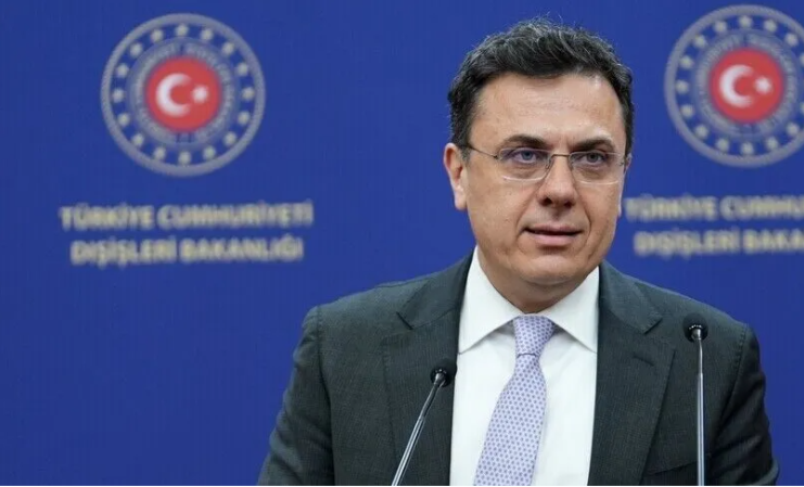 Türkiye'den Atina'nın açıkladığı yenilenebilir enerji imar planına tepki: "Hiçbir hukuki sonuç doğurmayacak"