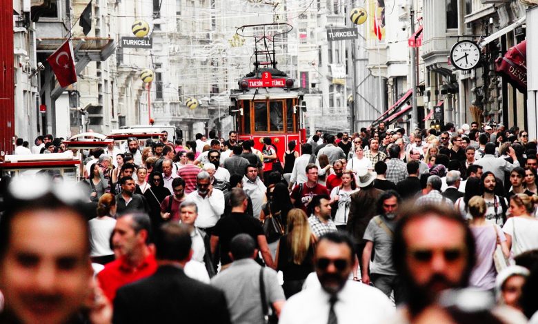 Türkiye'nin nüfusu 1 Temmuz itibarıyla 86 milyon 320 bini geçti