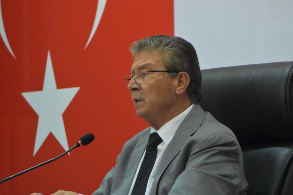 UBP’nin Lefke Belediye Başkan adayı Hasan Öksüz, Yeniboğaziçi adayı Tanyel Öztemiz oldu