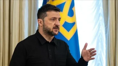 Ukrayna Devlet Başkanı Zelenskiy, Rusya'ya yönelik yeni operasyonlara onay verdiğini açıkladı