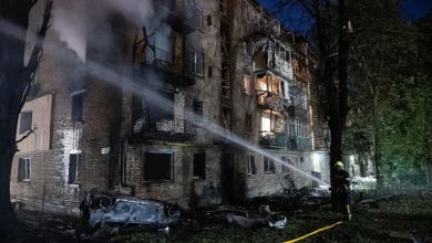 Ukrayna: "Rus ordusu bu gece 17 füze ve 202 SİHA ile saldırı düzenledi"
