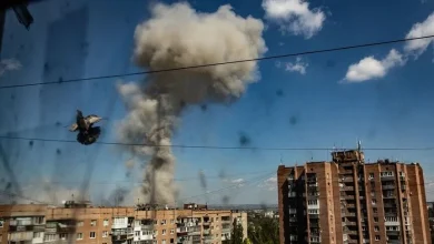Ukrayna: "Rusya'nın AVM'ye düzenlediği saldırıda 5 kişi öldü, 91 kişi yaralandı"