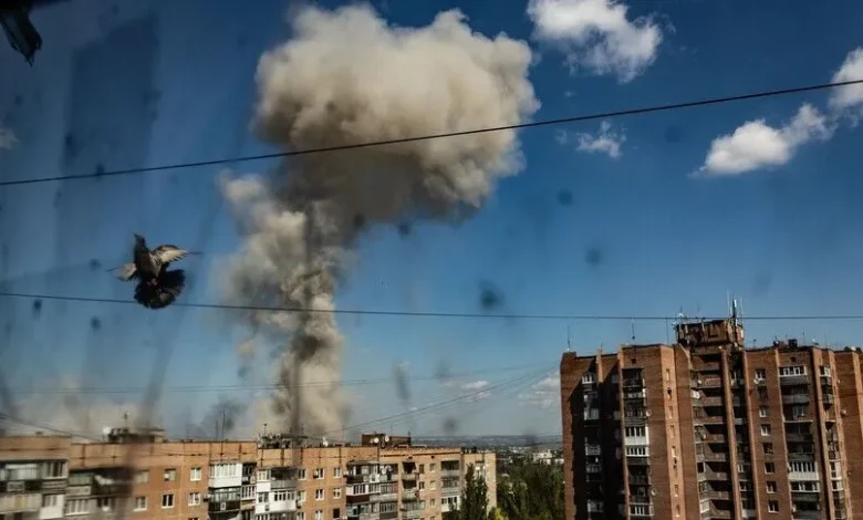 Ukrayna: "Rusya'nın AVM'ye düzenlediği saldırıda 5 kişi öldü, 91 kişi yaralandı"