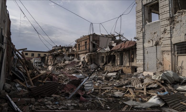 Ukrayna: Rusya'nın Kiev bölgesine düzenlediği hava saldırısında 4 kişi öldü