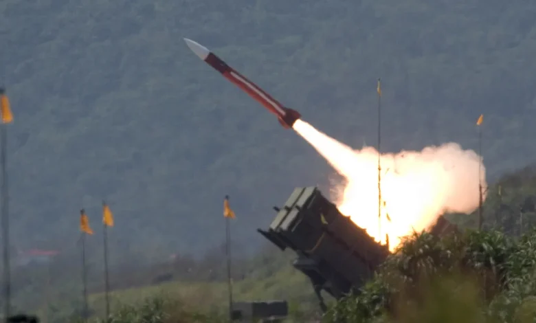 Ukrayna'nın, Rus saldırılarına karşı haftalardır Patriot önleme füzelerini kullanamadığı öne sürüldü