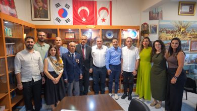 Uluçay, Gaziantep Muharip Gaziler Derneği’ni ziyaret etti