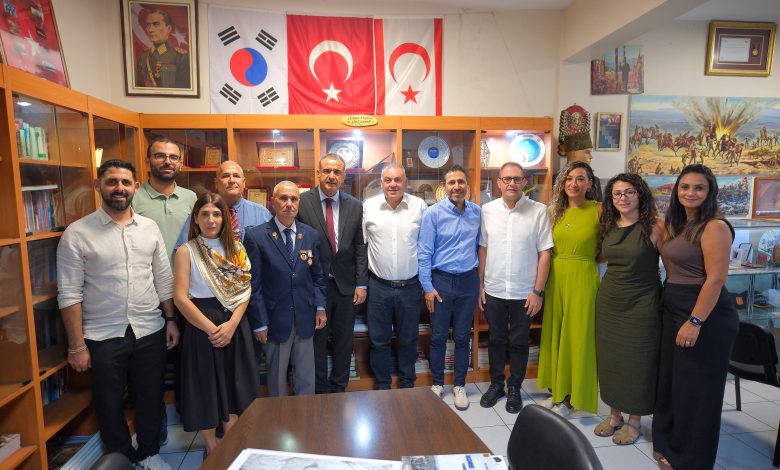 Uluçay, Gaziantep Muharip Gaziler Derneği’ni ziyaret etti