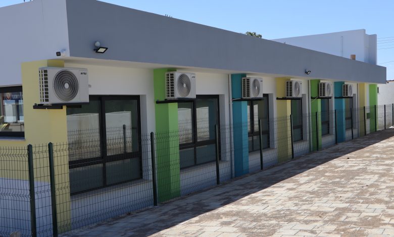 Ulukışla İlkokulu’na beş yeni derslik inşa edildi