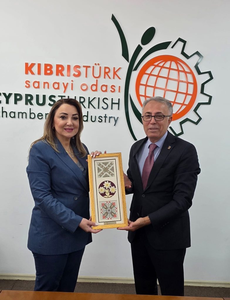 ULUSKON heyeti KTSO’yu ziyaret etti… Yatırım ve iş birliği olanakları ele alındı