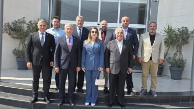 ULUSKON heyeti KTSO’yu ziyaret etti… Yatırım ve iş birliği olanakları ele alındı