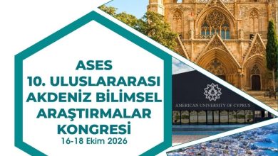 Uluslararası Akdeniz Bilimsel Araştırmalar Kongresi, KAÜ'de yapılacak