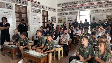 "Uluslararası Erenköy Milli Bilinç Kampı" yapıldı