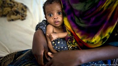 UNICEF, insani yardımların kesildiği Somali'de en büyük bedeli çocukların ödediğini bildirdi
