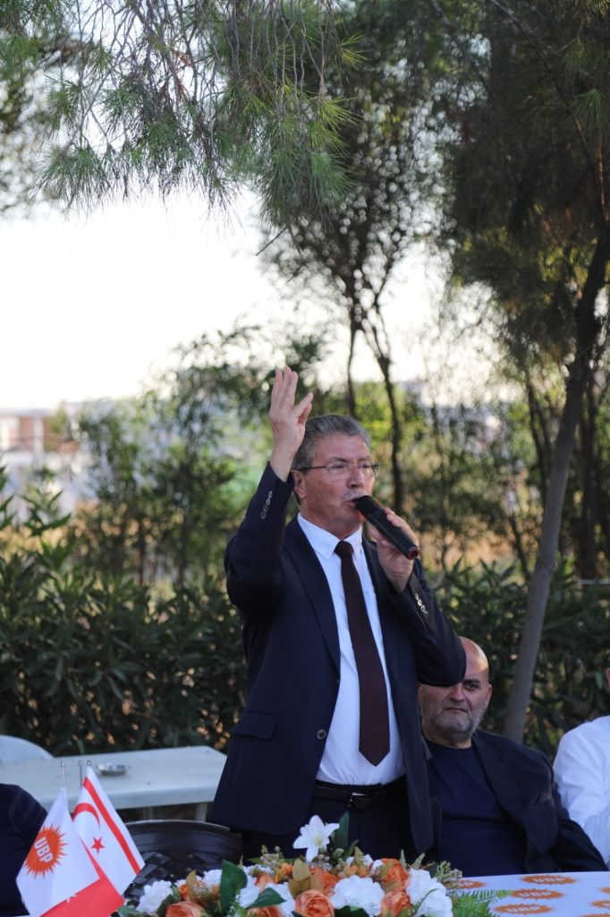 Üstel: “Gazimağusa’da Koral Bozkurt’la yeni bir sayfa açacağız”