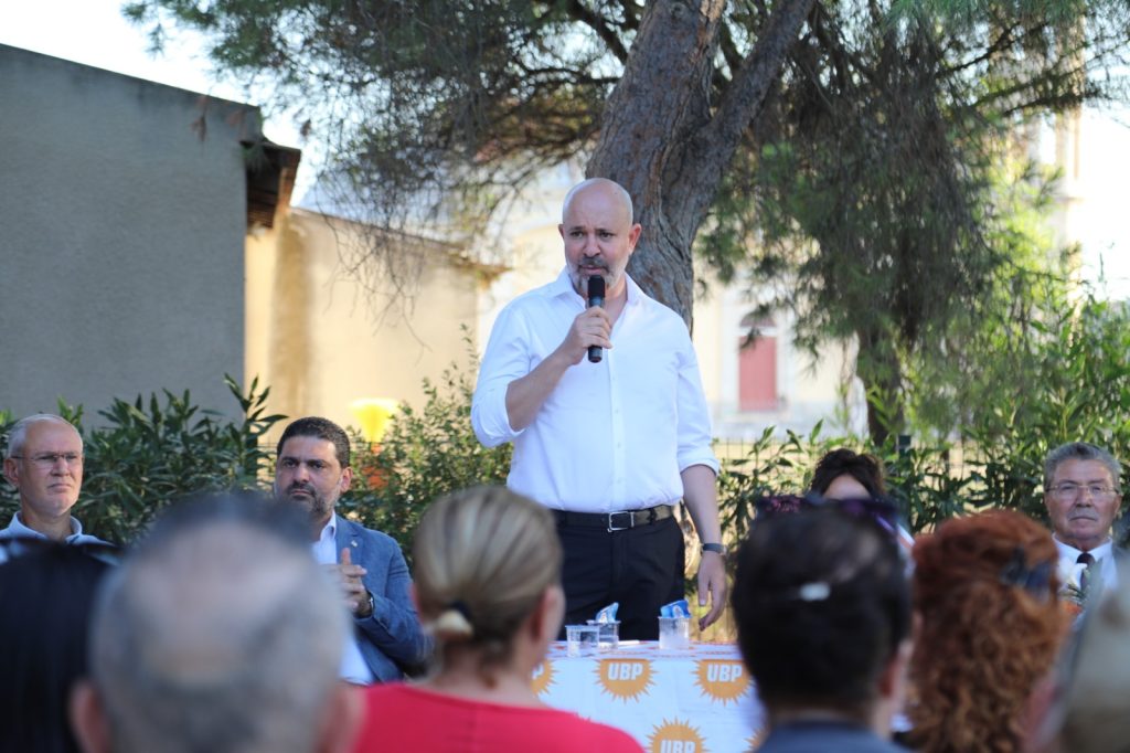 Üstel: “Gazimağusa’da Koral Bozkurt’la yeni bir sayfa açacağız”