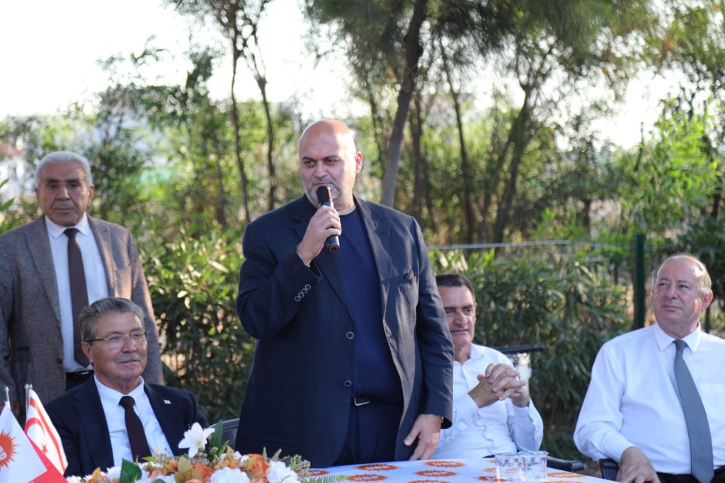 Üstel: “Gazimağusa’da Koral Bozkurt’la yeni bir sayfa açacağız”