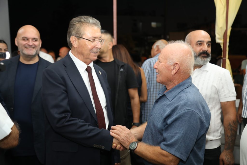 Üstel: “Gazimağusa’da Koral Bozkurt’la yeni bir sayfa açacağız”