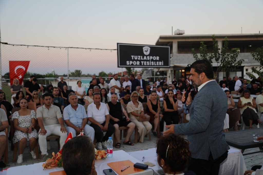 Üstel: “Gazimağusa’da Koral Bozkurt’la yeni bir sayfa açacağız”