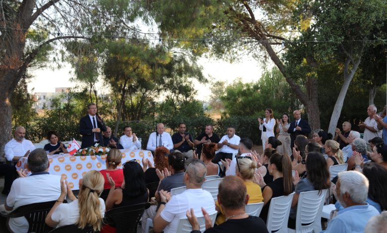 Üstel: “Gazimağusa’da Koral Bozkurt’la yeni bir sayfa açacağız”