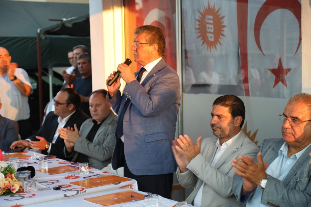 Üstel: “Lefkoşa’da UBP’nin hizmet ve icraat dönemini başlatacağız”