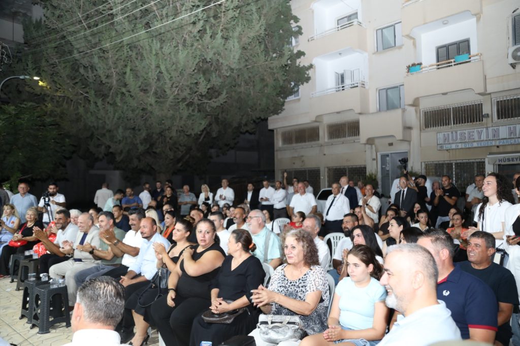 Üstel: “Lefkoşa’da UBP’nin hizmet ve icraat dönemini başlatacağız”