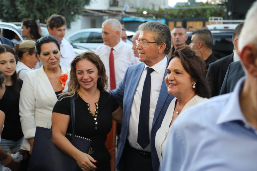 Üstel: “Lefkoşa’da UBP’nin hizmet ve icraat dönemini başlatacağız”