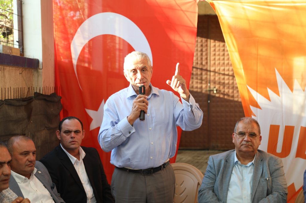 Üstel: “Lefkoşa’da UBP’nin hizmet ve icraat dönemini başlatacağız”
