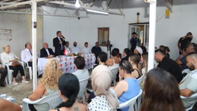 Üstel, Tatlısu’da sosyal konut projesinin yakında başlayacağını açıkladı