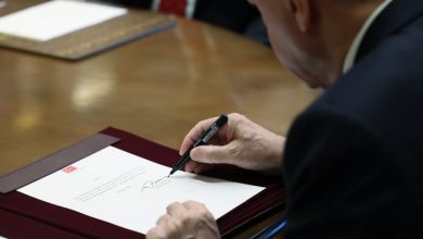 YAŞ kararları ile 25 general ve amiral bir üst rütbeye yükseltildi