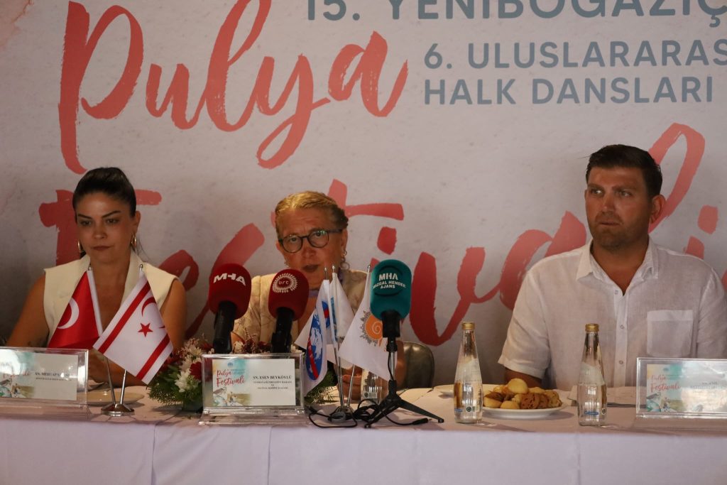 Yeniboğaziçi Pulya Festivali ve Uluslararası Halk Dansları Festivali 14 Ağustos'ta başlayacak