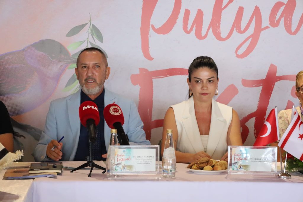 Yeniboğaziçi Pulya Festivali ve Uluslararası Halk Dansları Festivali 14 Ağustos'ta başlayacak