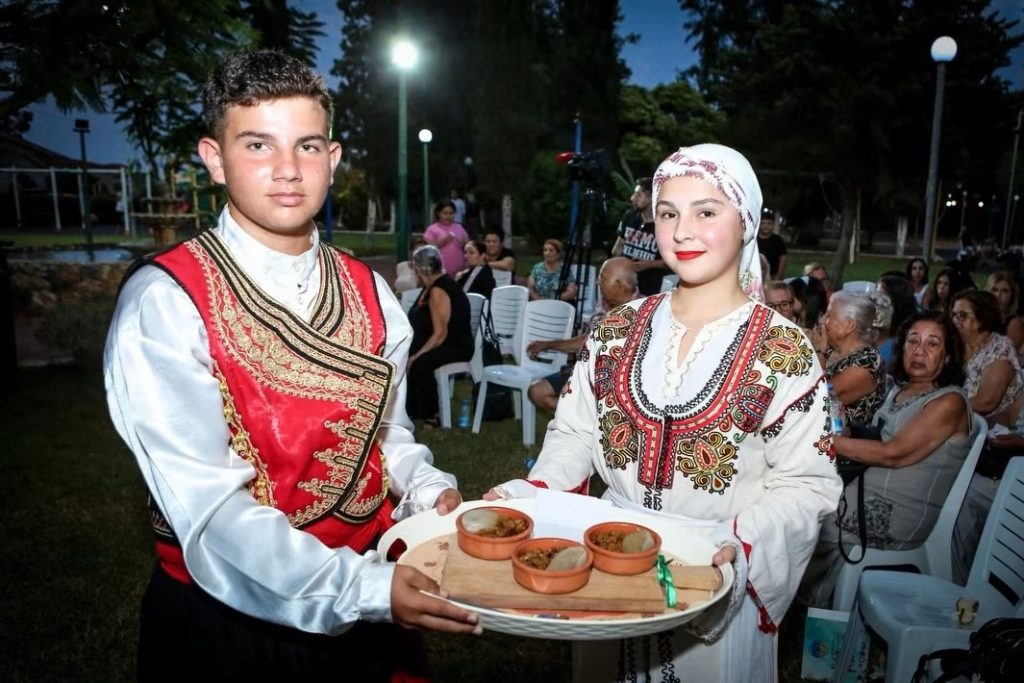 Yeniboğaziçi’nde yemek yarışması düzenlendi